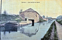 SEVRAN. - Les bords du Canal